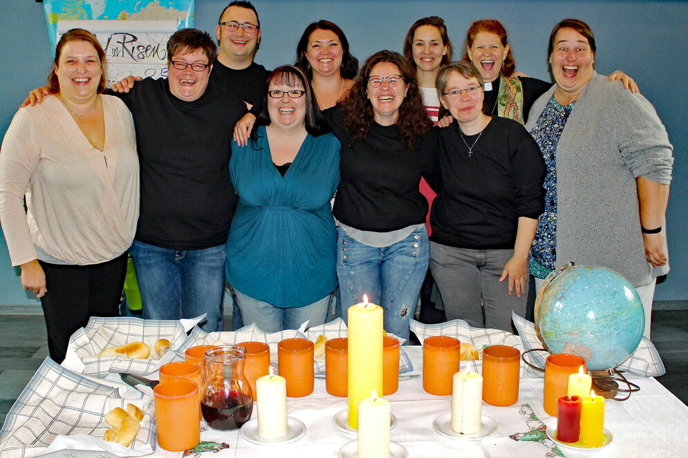 Young Ambassadors Generation 2 (Reunion 2018)