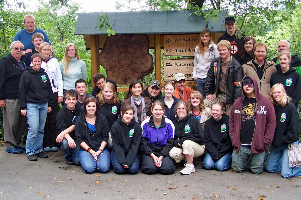 Young Ambassadors Generation 4 (2006/07)