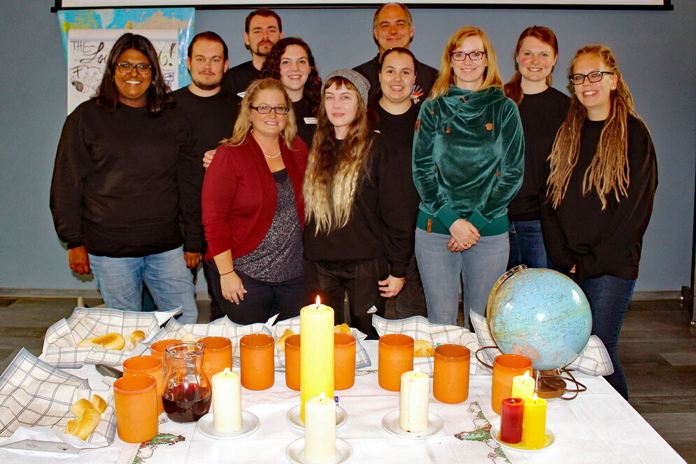 Young Ambassadors Generation 5 (Reunion 2018)