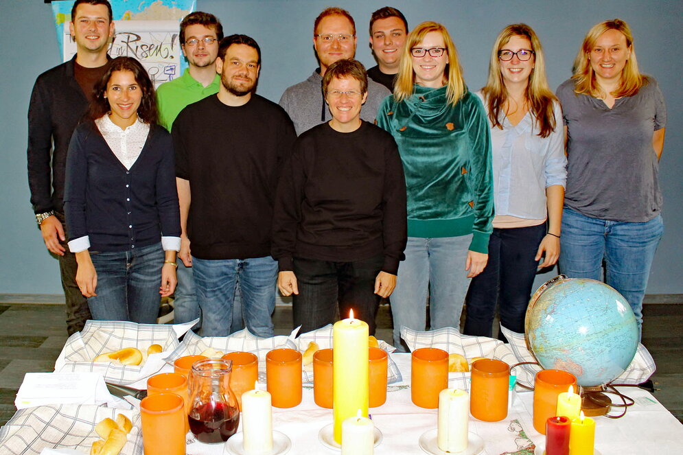 Young Ambassadors Generation 4 (Reunion 2018)