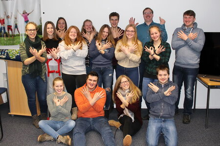 Young Ambassadors Generation 7 (2019/21)