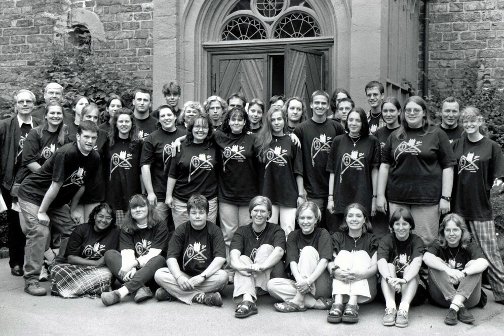 Young Ambassadors Generation 2 (1997/98)