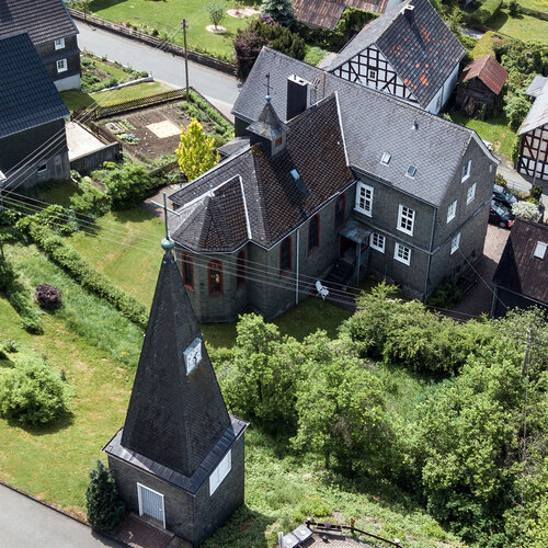 Kapelle Richstein Kapelle Richstein