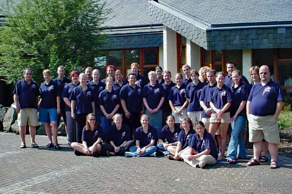 Young Ambassadors Generation 3 (2002/03)
