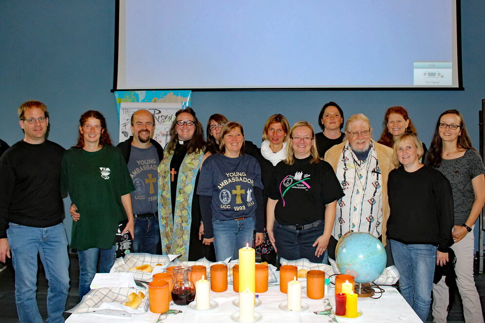 Young Ambassadors Generation 1 (Reunion 2018)