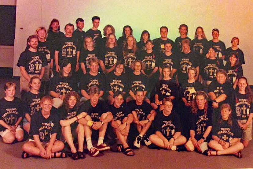 Young Ambassadors Generation 1 (1993/94)